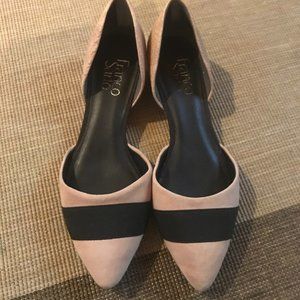 Franco Sarto Flats